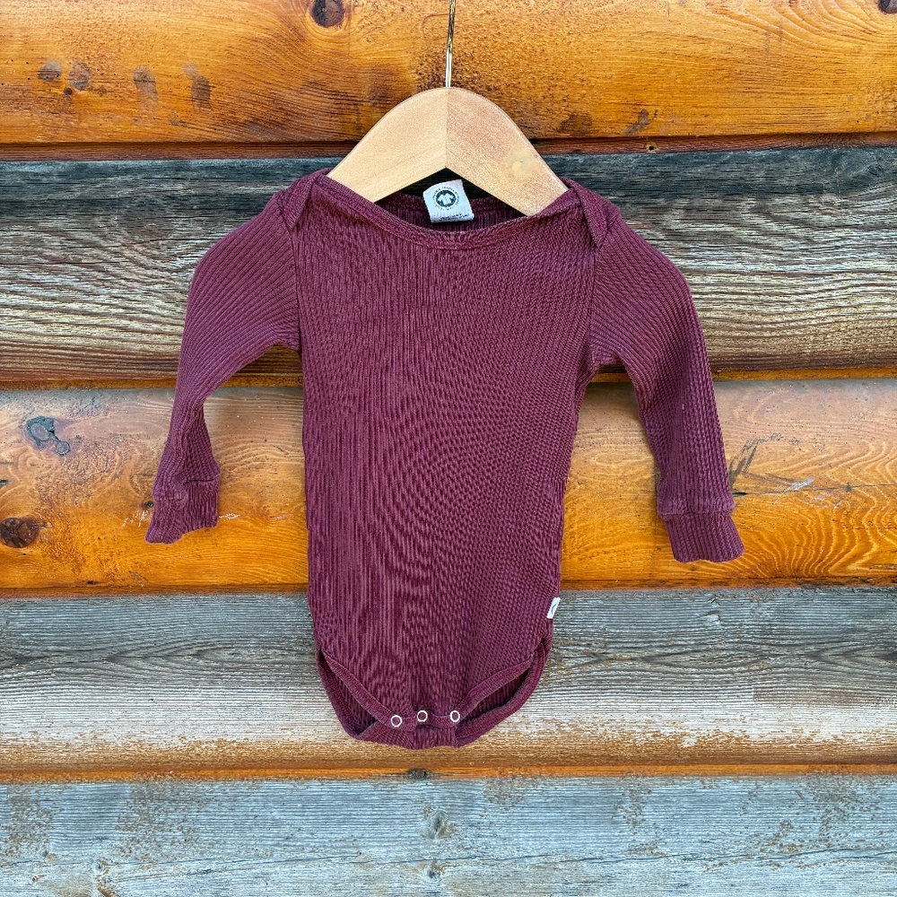 Musli organic cotton onesie